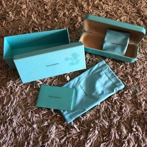 Tiffany & Co. Glasses Case & Accessories
